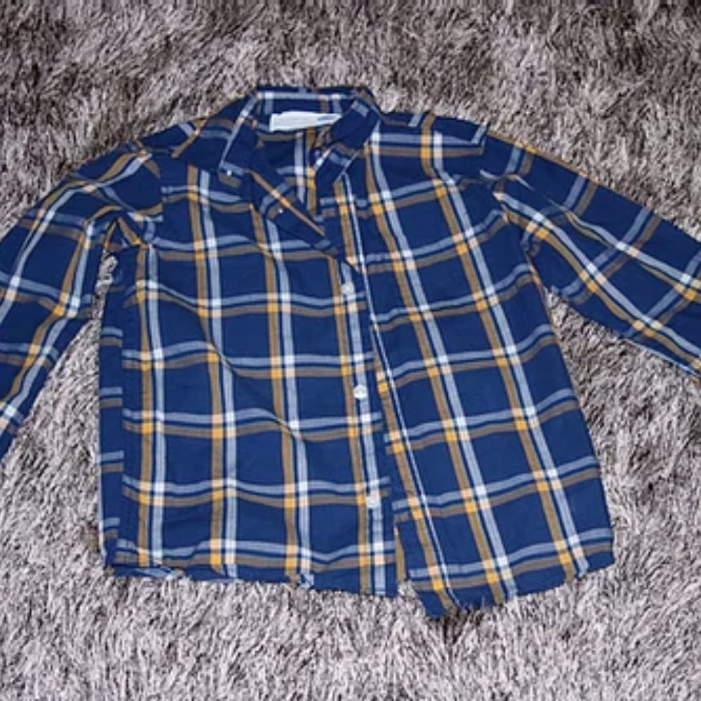 Old Navy Button Down